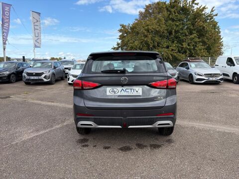 ZS EV 1.5 hybrid+ 197 standard 2026 occasion 88150 Chavelot