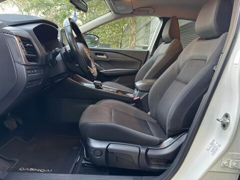 Qashqai 1.3 Mild Hybrid - 158 - BV Xtronic N-Style 2022 occasion 77185 Lognes