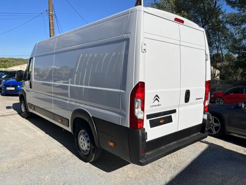 Jumper 3.5t L4H2 Maxi 2.2 BlueHDI S&S - 140 III FOURGON TOLE Fourg 2023 occasion 83490 Le Muy