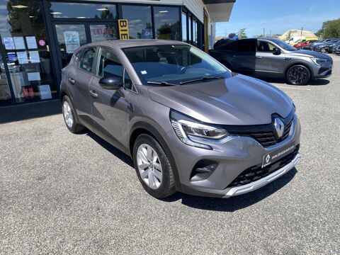 Captur 1.0 Tce - 100 - GPL 2021 II Business 2021 occasion 31220 Lavelanet-de-Comminges