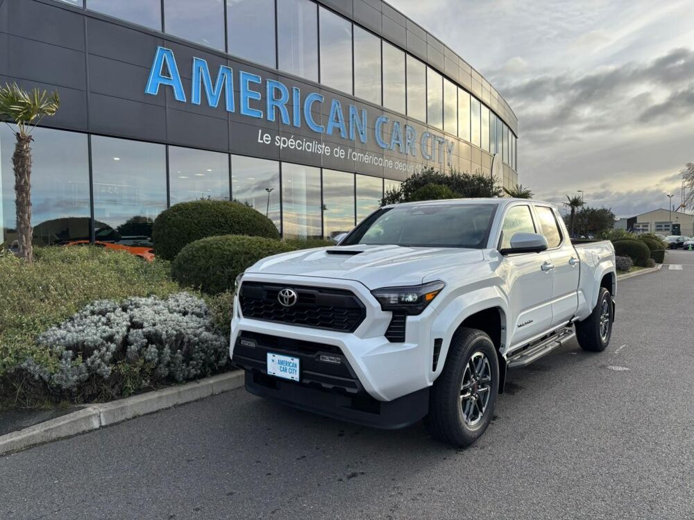 Divers TRD SPORT PREMIUM 2025 occasion 91830 Le Coudray-Montceaux