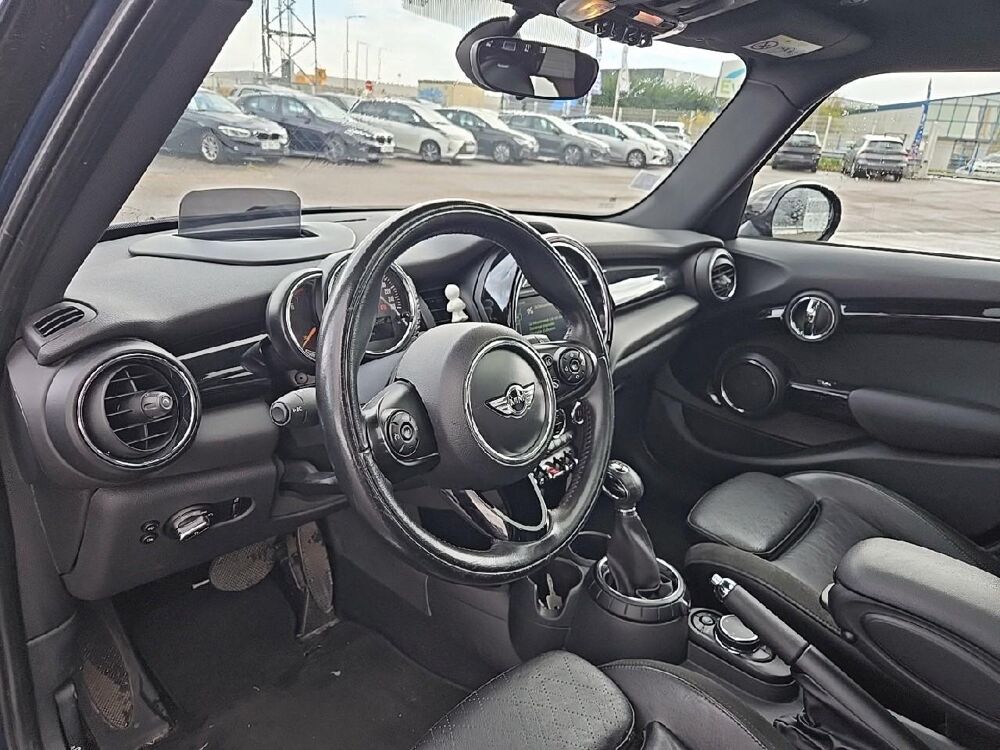 MINI COUPE Cooper s 192 pack red hot chili bva 2015 occasion 85150 Les Achards