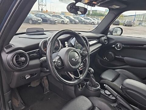 MINI COUPE Cooper s 192 pack red hot chili bva 2015 occasion 85150 Les Achards