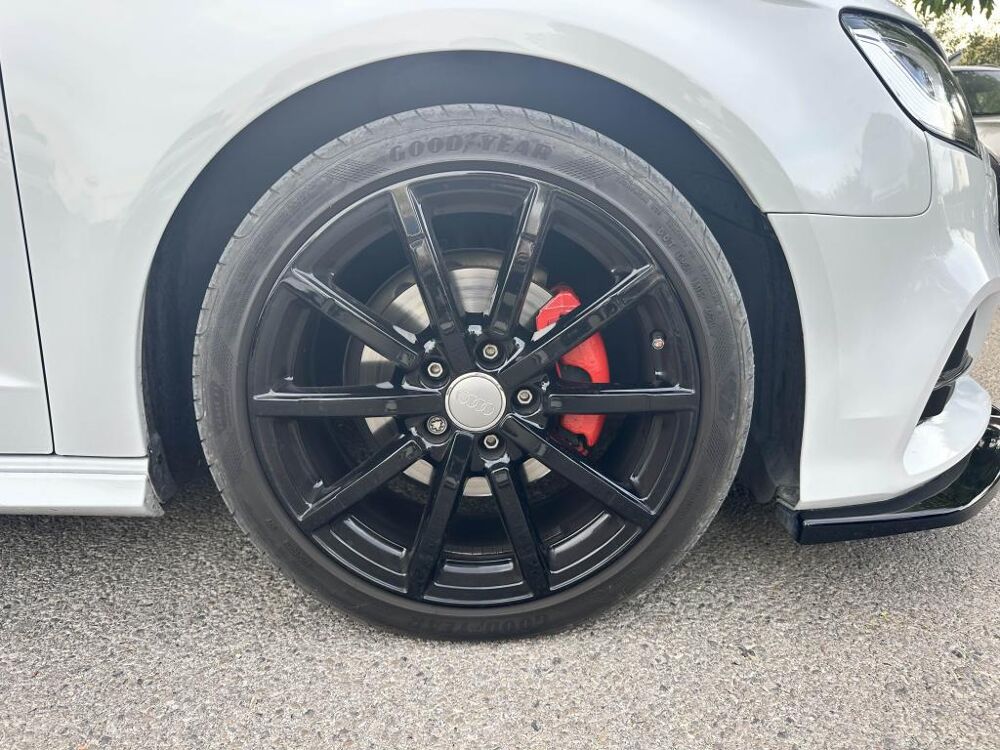 A3 Sportback 2.0 TDI 150 S LINE - TOIT OUV - BLACK PACK - MEPLA 2017 occasion 13760 Saint-Cannat