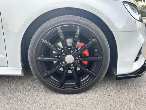 A3 Sportback 2.0 TDI 150 S LINE - TOIT OUV - BLACK PACK - MEPLA 2017 occasion 13760 Saint-Cannat
