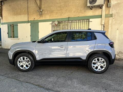 Avenger ALTITUDE 1.2 Turbo 100ch - GARANTIE CONSTRUCTEUR - CARPLAY - 2026 occasion 13760 Saint-Cannat