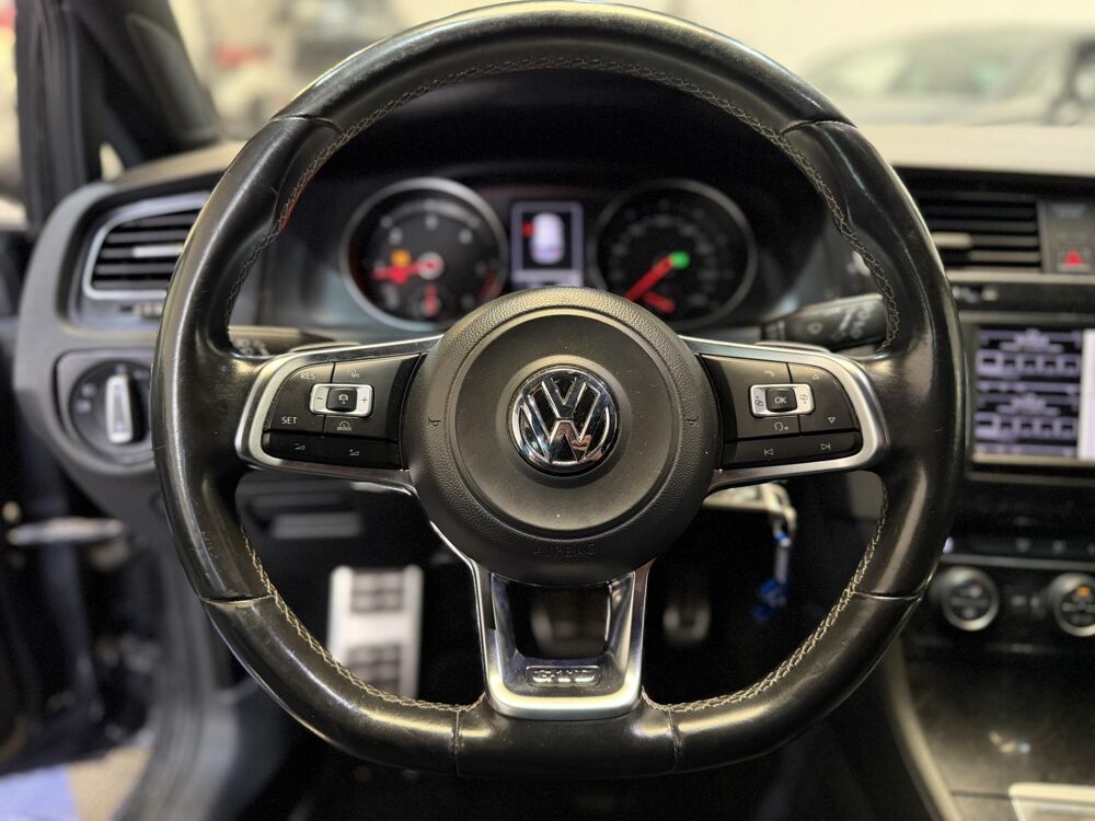 Golf 2.0 TDI GTD 184ch DSG 6 - R&eacute;vis&eacute; & Garanti 6 MOIS 2013 occasion 94360 Bry-sur-Marne