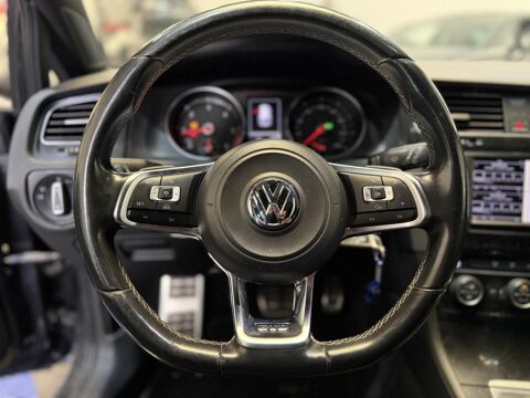 Golf 2.0 TDI GTD 184ch DSG 6 - R&eacute;vis&eacute; & Garanti 6 MOIS 2013 occasion 94360 Bry-sur-Marne