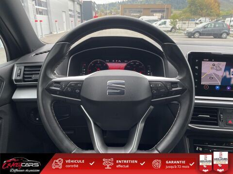 Tarraco 2.0 TDI 150 DSG 7 7 Places Business - Camera - ACC 2024 occasion 25300 Pontarlier