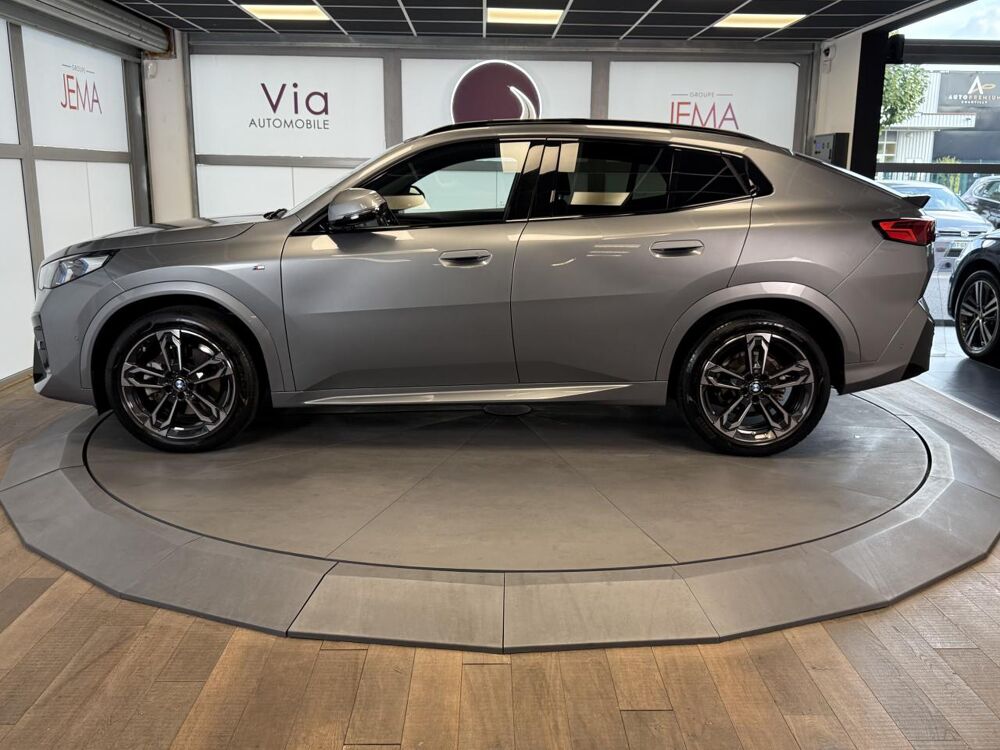 X2 sDrive 20i BVA M Sport - TOIT PANORAMIQUE - CAMERA 360 - SU 2024 occasion 60740 Saint-Maximin