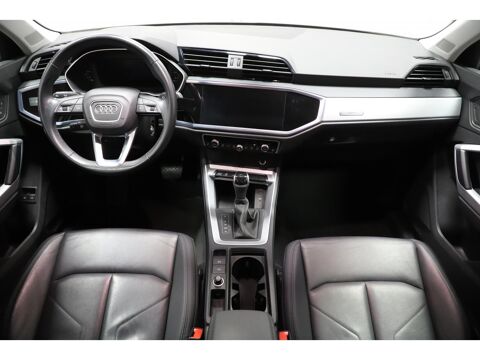 Q3 1.4 45 TFSI e 245 S-Line Sportback S-tronic 2021 occasion 06550 La Roquette-sur-Siagne