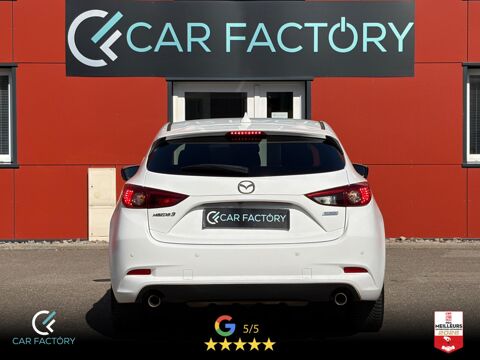 MX-3 1&egrave;re Main 2.0 Skyactiv-G 120 Bose Si&egrave;ge chauffant affichage 2018 occasion 67440 Marmoutier