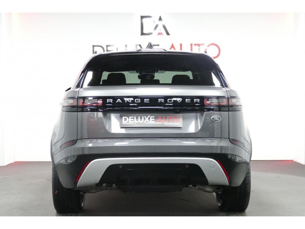 Range rover velar 2.0 D240 R-Dynamic BVA8 2017 occasion 06550 La Roquette-sur-Siagne