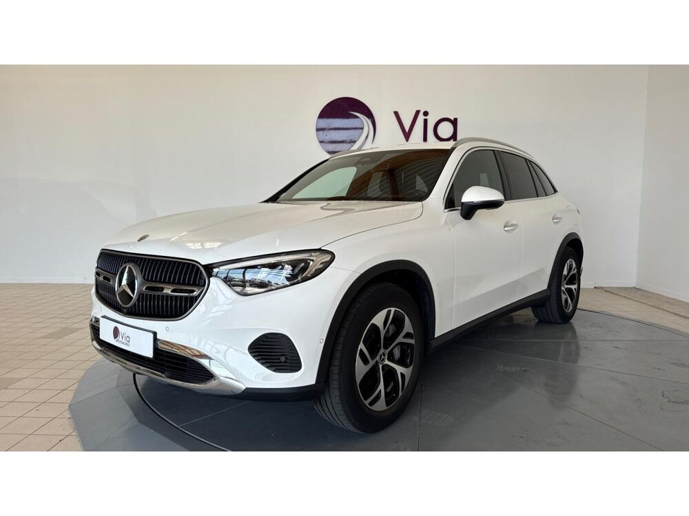 Classe GLC GLC 300 e - BVA 9G-Tronic / SUSPENSIONS PNEUMATIQUES/ ROUE 2023 occasion 17600 Saujon