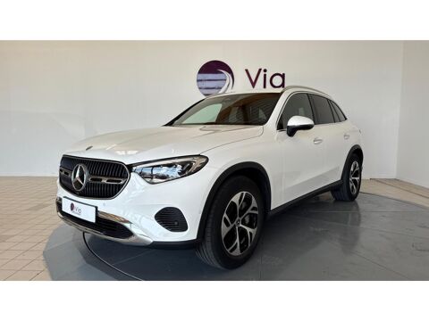 Annonce voiture Mercedes Classe GLC 60990 €
