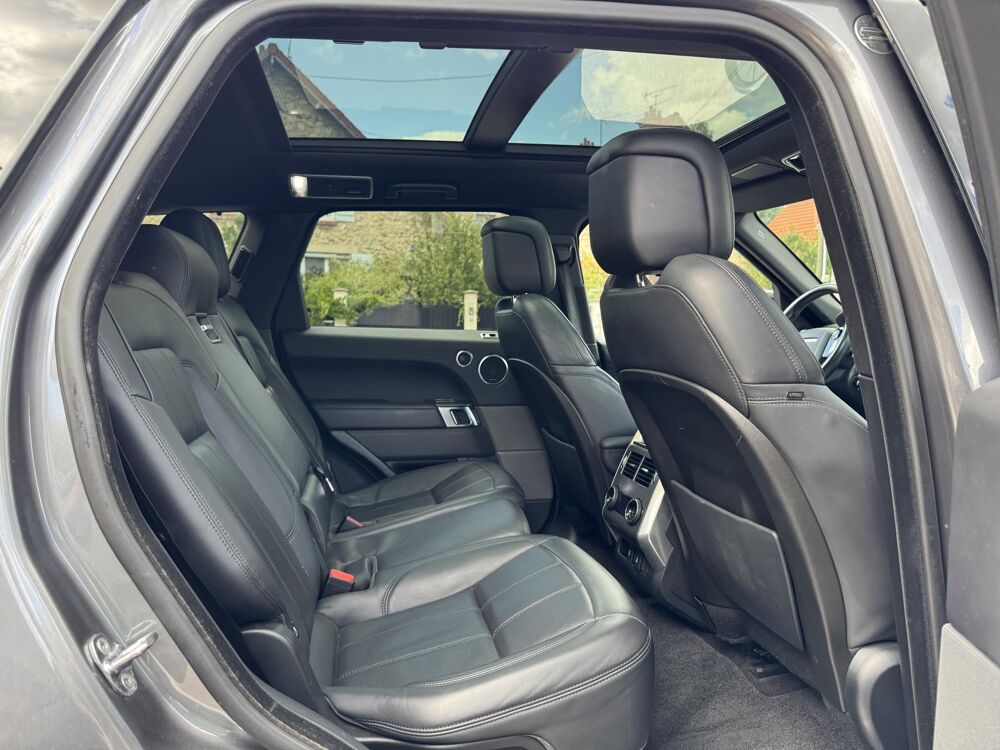 Range Rover 2.0 P400e Hybride - BVA HSE Dynamic PHASE 2 / SUIVI LAND RO 2019 occasion 78300 Poissy