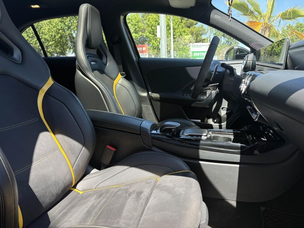 Classe A A 45 S 2.0 421 PACK PERFORMANCE AMG 4-Matic+ ECHAPPEMENT MI 2020 occasion 78760 Jouars-Pontchartrain