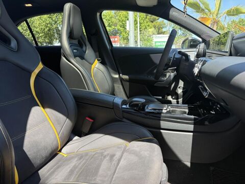 Classe A A 45 S 2.0 421 PACK PERFORMANCE AMG 4-Matic+ ECHAPPEMENT MI 2020 occasion 78760 Jouars-Pontchartrain