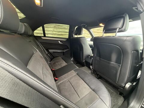Classe E E 200 BlueTEC - BVA 7G-Tronic Plus BERLINE - BM 212 Executi 2016 occasion 19100 Brive-la-Gaillarde