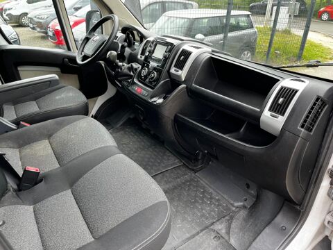 Ducato FOURGON TOLE L2H2 - 2.3 MULTIJET 130CH - FRIGORIFIQUE - GARA 2017 occasion 33700 M&eacute;rignac