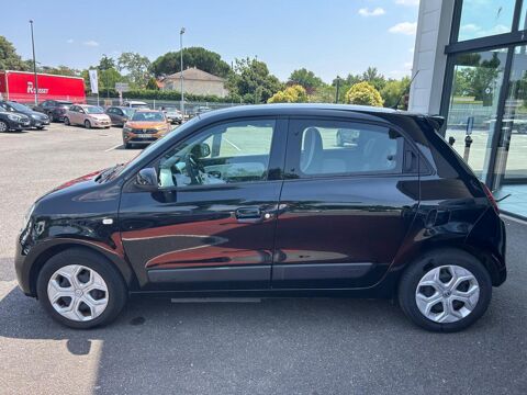 Twingo E-Tech Electrique III BERLINE Equilibre PHASE 2 2023 occasion 31660 Bessi&egrave;res