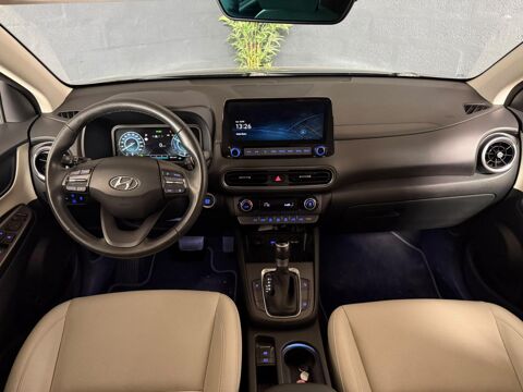 Kona 1.6 GDi 141ch Hybrid 16V Executive - GARANTIE CONSTRUCTEUR 2023 occasion 33700 M&eacute;rignac