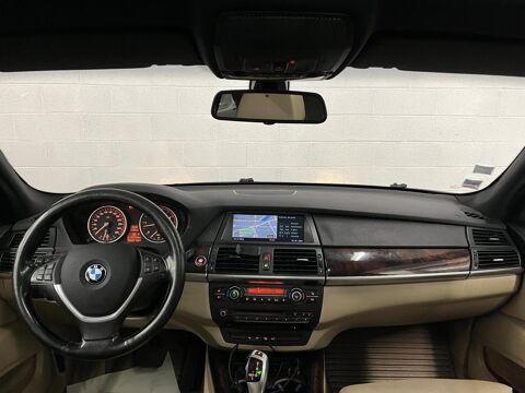 X5 BMW 3.5 D 285 EXCLUSIVE XDRIVE BVA 2008 occasion 02000 Laon