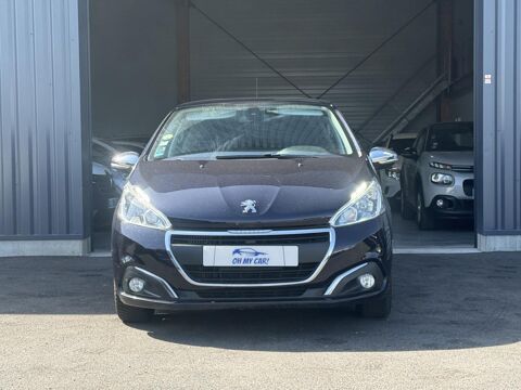 208 1.6l BlueHDi - 100ch - BVM 6 - Style Phase 2 - Garantie 12 m 2018 occasion 76710 Eslettes