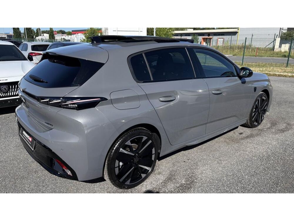 308 NOUVELLE Hybrid 145 DCS6 GT +TOIT OUVR+FOCAL+PK VISION 360 D 2026 occasion 81580 Soual
