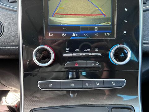 Grand Sc&eacute;nic II 1.6 dCi 160 EDC 7pl Initiale Paris, Toit Panoramique, Roue d 2017 occasion 31660 Bessi&egrave;res