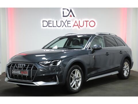 Audi A4 Quattro 2.0 40 TDI 204 Design S-tronic 2022 occasion La Roquette-sur-Siagne 06550