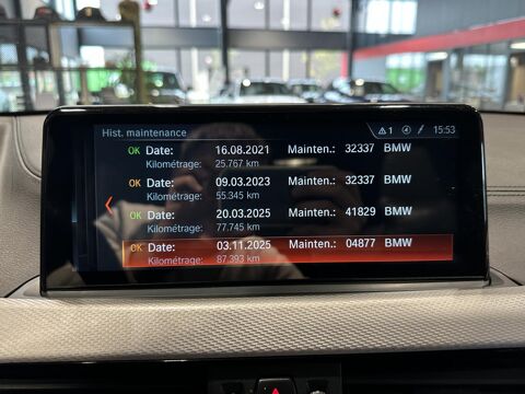 X2 sDrive 18i - BV DKG Sport - S&S F39 M Sport 2019 occasion 25300 Pontarlier