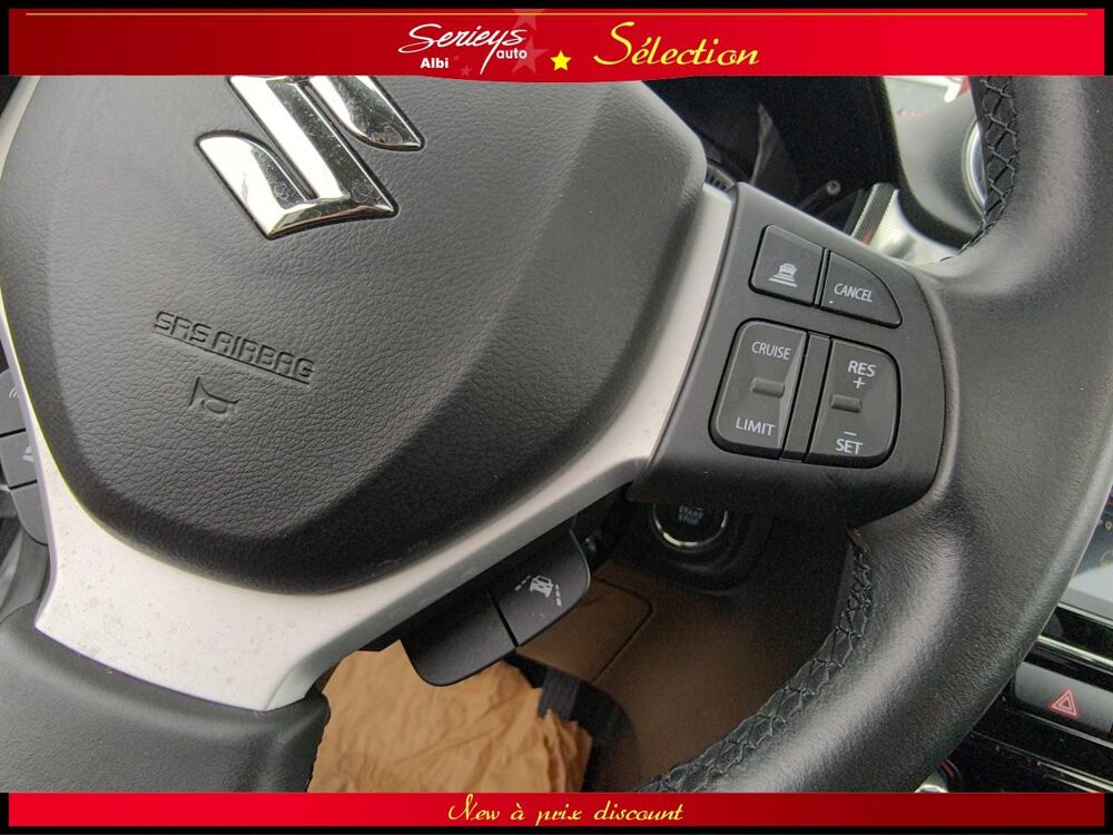 Vitara STYLE 1.4 Boosterjet 130 CV Hybrid SHVS TOIT OUVRANT 2022 occasion 81000 Albi