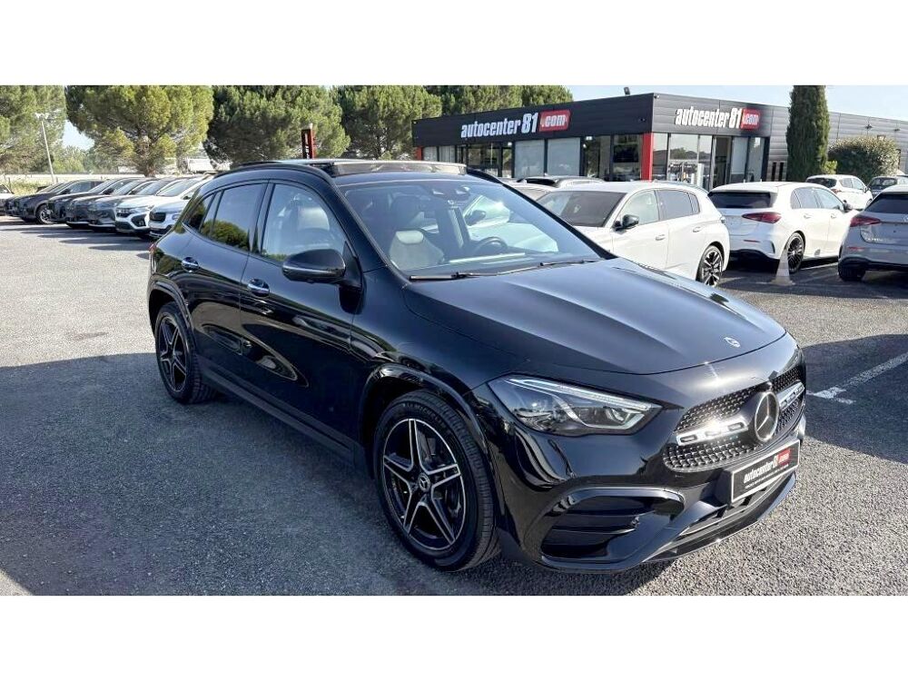 Classe GLA 200d 8G-DCT 150ch AMG Line +TOIT OUVR+PK PREMIUM PLUS 2024 occasion 81580 Soual