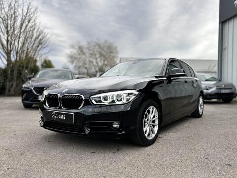 BMW S&eacute;rie 1 118d - F20 LCI Business Design - BOITE AUTO - CAMERA - RADAR 2019 occasion Saint-Cannat 13760