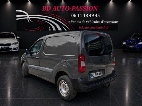 Berlingo 1.6 HDi - 90ch II 2014 Fourgon 3 places / distribution et en 2014 occasion 30260 Orthoux-S&eacute;rignac-Quilhan
