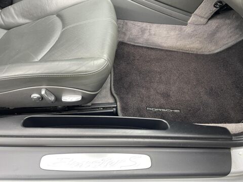 Boxster S 3.2i 280 CH TYPE 987 CABRIOLET BVM6-PACK CHRONO-BOSE-GARAN 2005 occasion 33127 Saint-Jean-d'Illac