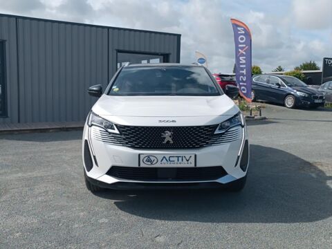 3008 1.5 bluehdi 130 gt eat8 2021 occasion 85150 Les Achards