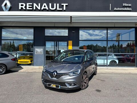 Annonce voiture Renault Grand Scénic II 14490 €