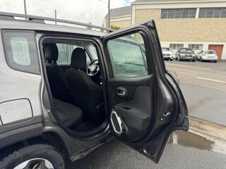 Renegade 1.4 MultiAir - 140 4x2 Limited gps + clim + radar AR 2017 occasion 19100 Brive-la-Gaillarde