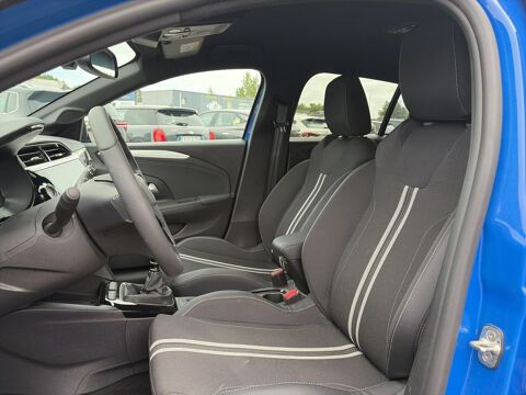 Corsa 1.2 turbo 100 gs 2025 occasion 88150 Chavelot