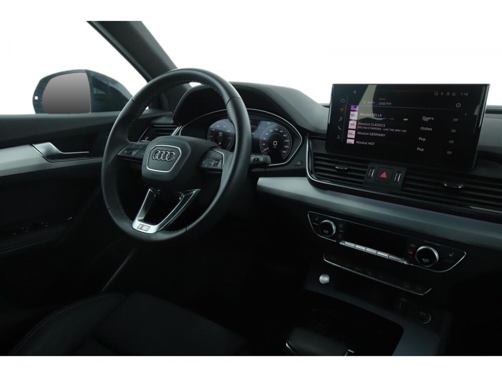 Q5 Quattro 2.0 55 TFSI e - 367 - BV S-Tronic 2017 S line PHASE 2023 occasion 78300 Poissy