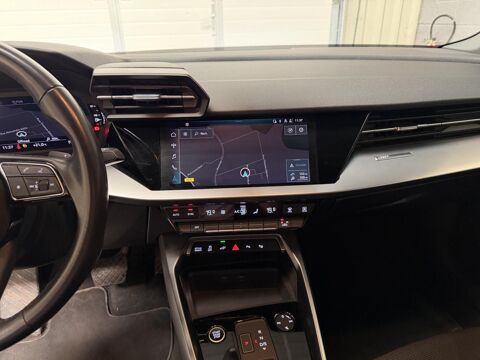 A3 8Y 40 TFSI-e 204 BUSINESS LINE S-TRONIC6 2021 occasion 52100 Bettancourt-la-Ferr&eacute;e
