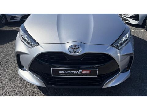 Yaris Hybrid 116 e-CVT Design +KEYLESS 2026 occasion 81580 Soual