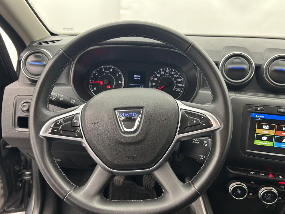 Duster 1.5 Blue dCi 115ch - finition 15 ANS - GARANTIE 12 MOIS 2021 occasion 33130 B&egrave;gles