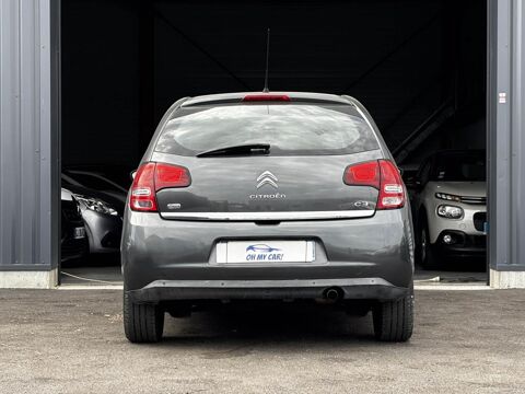 C3 II - 1.6l e-HDi - 92ch - Exclusive Phase 1 - Garantie 12 moi 2012 occasion 76710 Eslettes