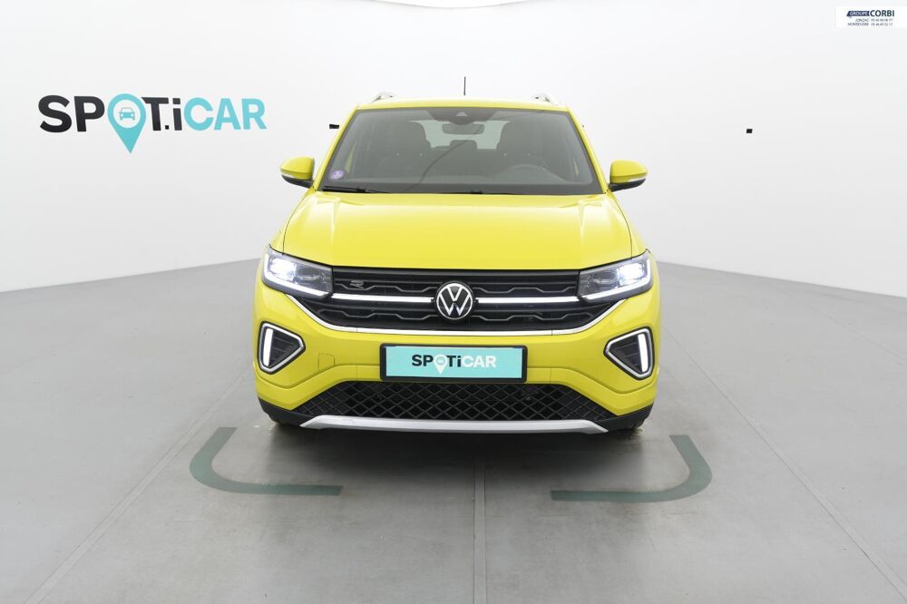 T-Cross 1.0 TSI 115 Start/Stop DSG7 R-Line occasion 17130 Montendre