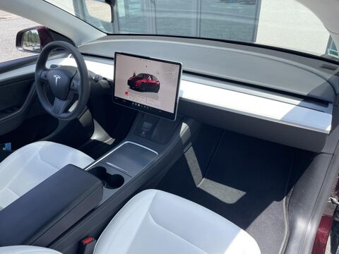 Model Y AWD PERFORMANCE + ATTELAGE - GARANTIE CONSTRUCTEUR 2023 occasion 33127 Saint-Jean-d'Illac