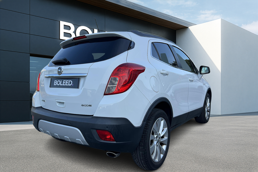 Mokka 1.6 CDTI 136 - BVM6 Cosmo Climatisation 2016 occasion 78760 Jouars-Pontchartrain