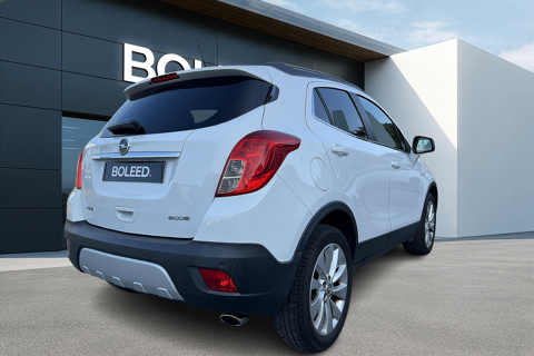 Mokka 1.6 CDTI 136 - BVM6 Cosmo Climatisation 2016 occasion 78760 Jouars-Pontchartrain